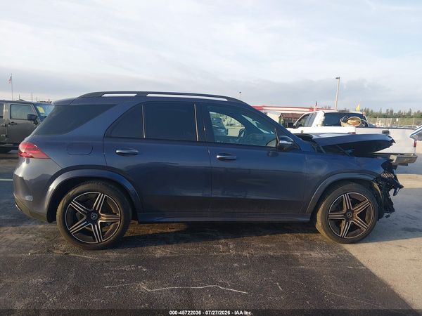 2024 MERCEDES-BENZ GLE 350 4MATIC