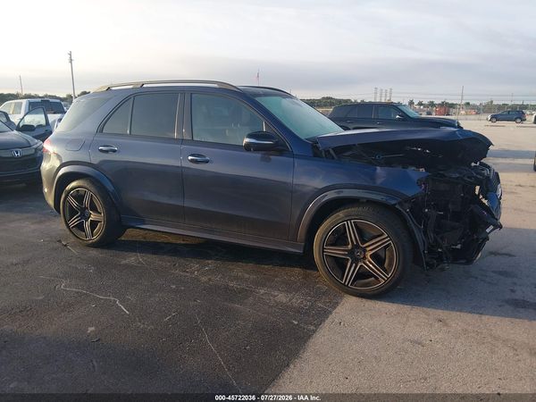 2024 MERCEDES-BENZ GLE 350 4MATIC
