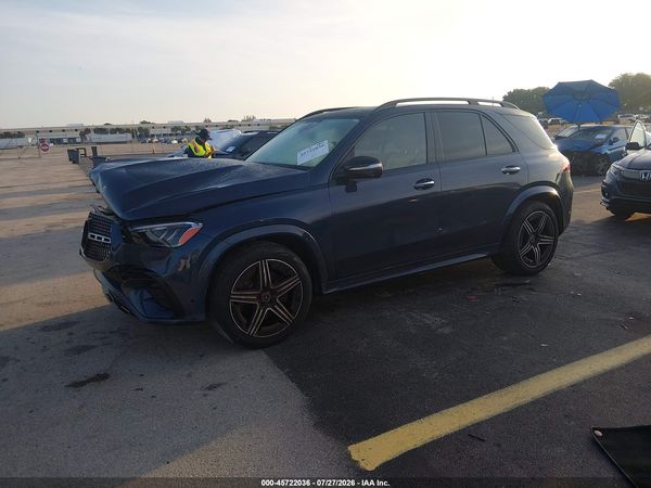 2024 MERCEDES-BENZ GLE 350 4MATIC