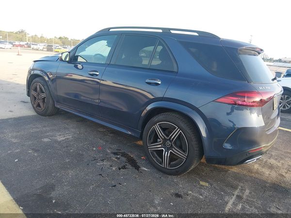 2024 MERCEDES-BENZ GLE 350 4MATIC