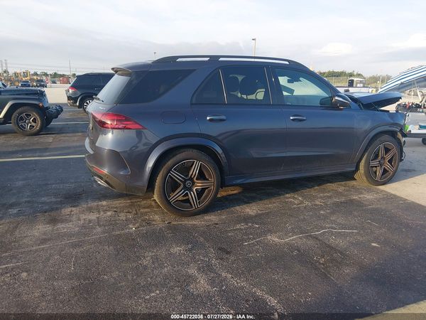 2024 MERCEDES-BENZ GLE 350 4MATIC