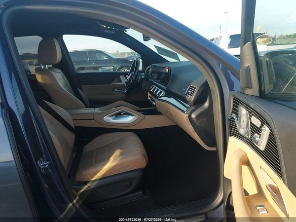 2024 MERCEDES-BENZ GLE 350 4MATIC
