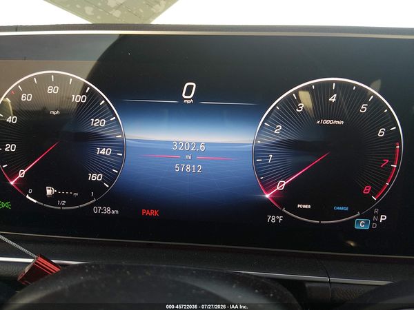 2024 MERCEDES-BENZ GLE 350 4MATIC