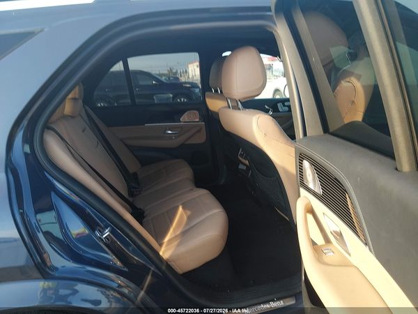 2024 MERCEDES-BENZ GLE 350 4MATIC