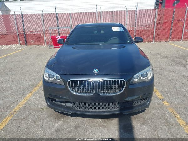 2014 BMW 750I 750i/Alpina B7