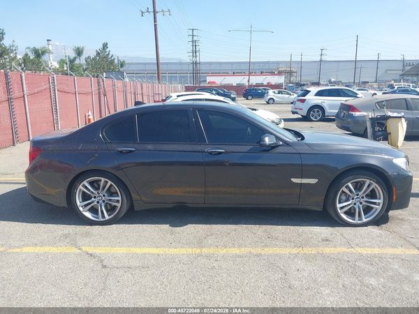 2014 BMW 750I 750i/Alpina B7