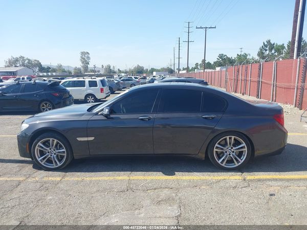 2014 BMW 750I 750i/Alpina B7