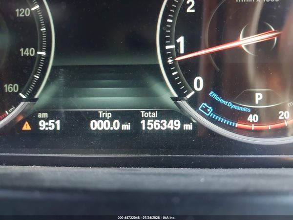 2014 BMW 750I 750i/Alpina B7