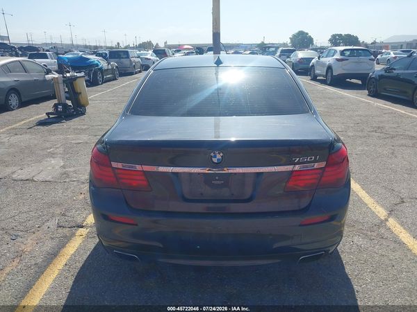 2014 BMW 750I 750i/Alpina B7