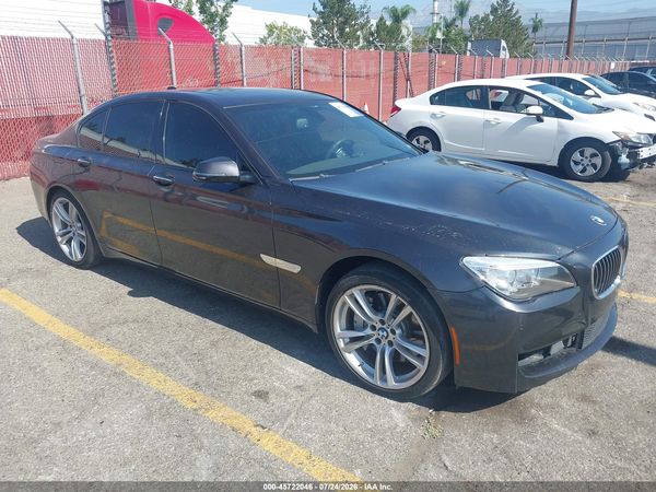 2014 BMW 750I 750i/Alpina B7