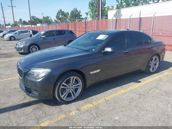 2014 BMW 750I 750i/Alpina B7
