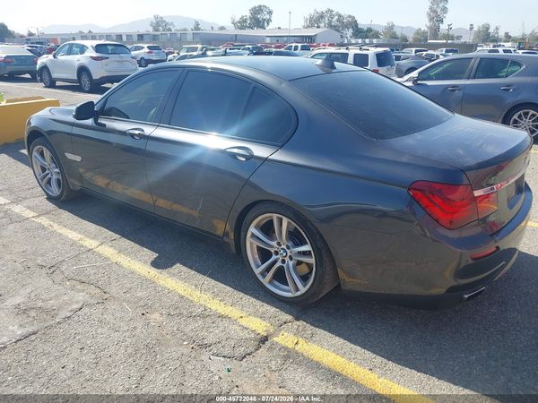 2014 BMW 750I 750i/Alpina B7