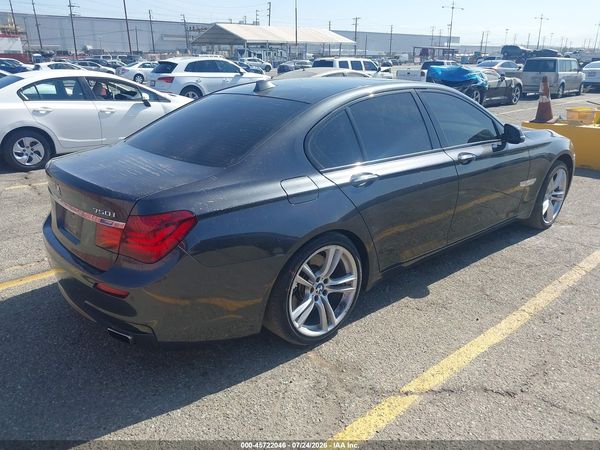2014 BMW 750I 750i/Alpina B7