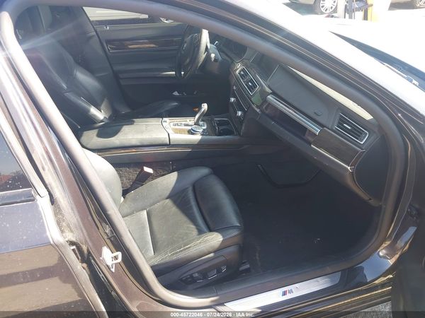 2014 BMW 750I 750i/Alpina B7