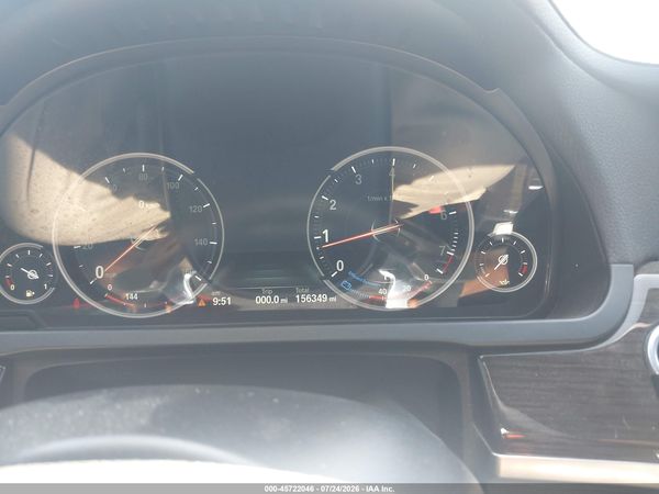 2014 BMW 750I 750i/Alpina B7