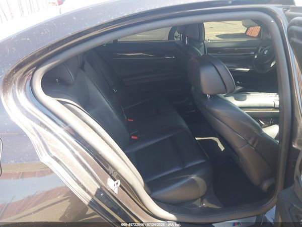 2014 BMW 750I 750i/Alpina B7
