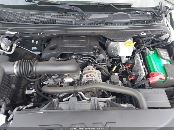 2022 RAM 1500 BIG HORN  4X4 6'4 BOX