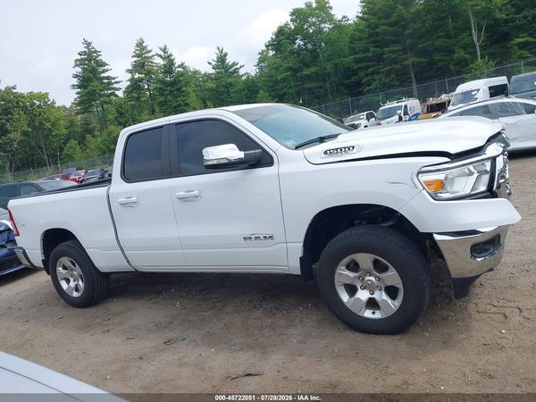 2022 RAM 1500 BIG HORN  4X4 6'4 BOX