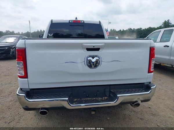 2022 RAM 1500 BIG HORN  4X4 6'4 BOX