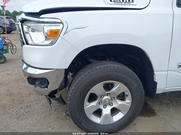 2022 RAM 1500 BIG HORN  4X4 6'4 BOX