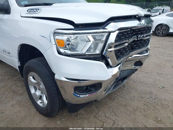 2022 RAM 1500 BIG HORN  4X4 6'4 BOX