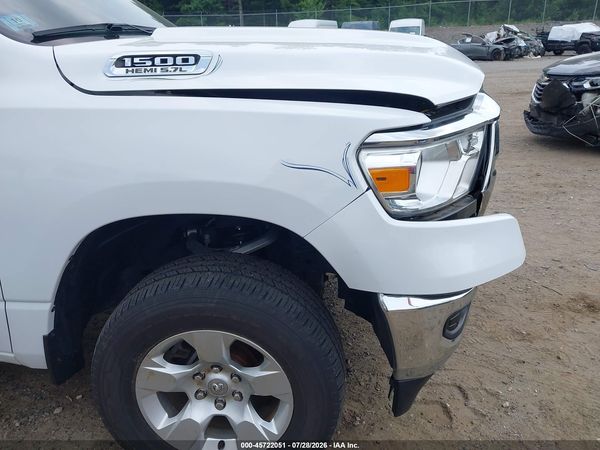 2022 RAM 1500 BIG HORN  4X4 6'4 BOX