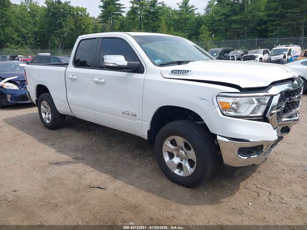2022 RAM 1500 BIG HORN  4X4 6'4 BOX