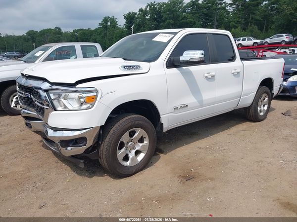2022 RAM 1500 BIG HORN  4X4 6'4 BOX