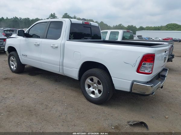 2022 RAM 1500 BIG HORN  4X4 6'4 BOX