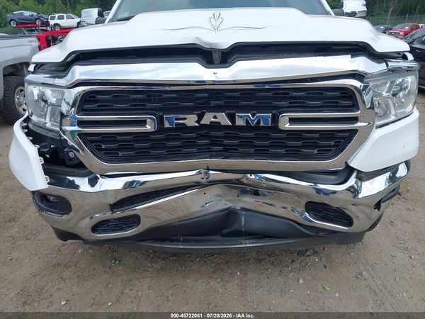2022 RAM 1500 BIG HORN  4X4 6'4 BOX
