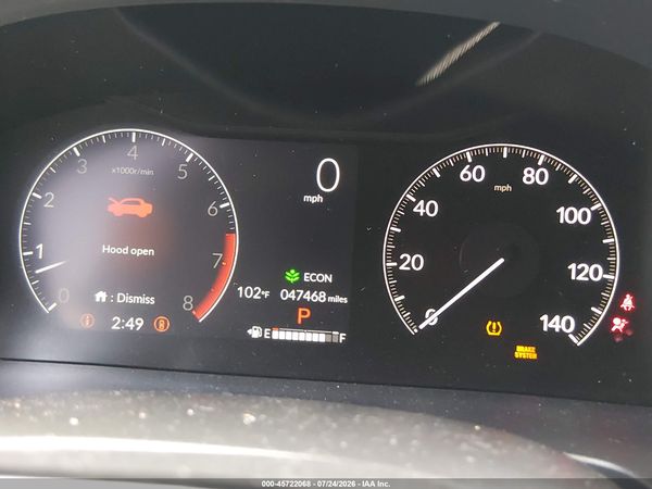 2023 HONDA PILOT 2WD TOURING