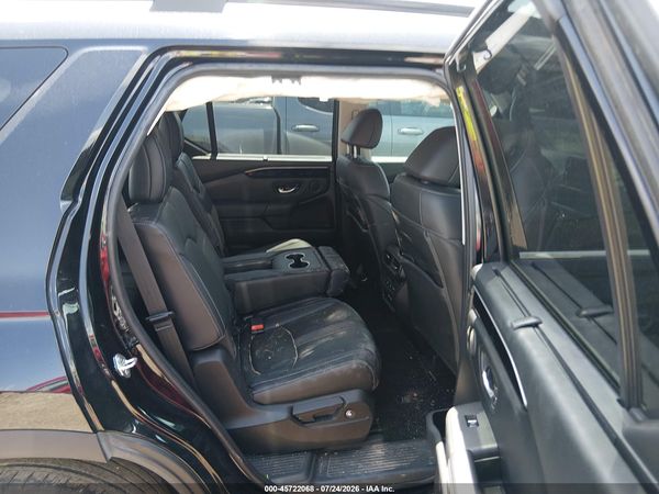 2023 HONDA PILOT 2WD TOURING