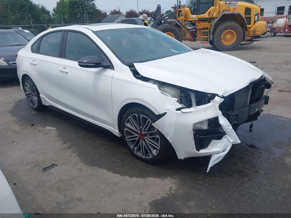 2020 KIA FORTE GT