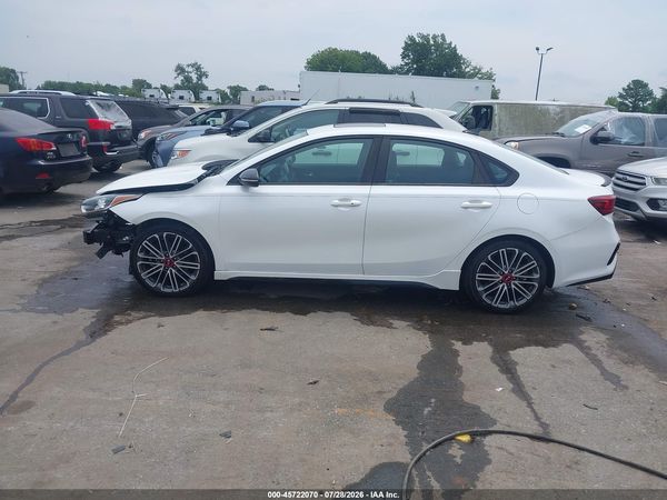 2020 KIA FORTE GT