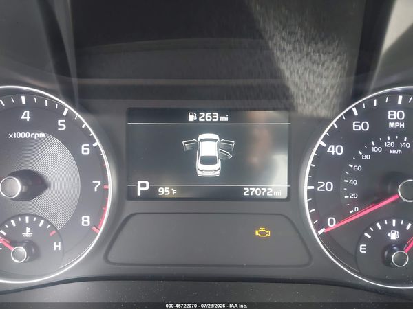 2020 KIA FORTE GT