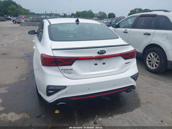 2020 KIA FORTE GT