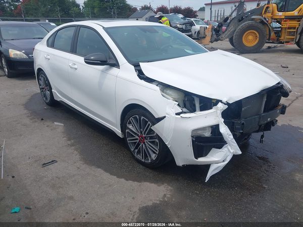 2020 KIA FORTE GT