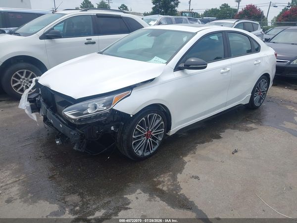 2020 KIA FORTE GT
