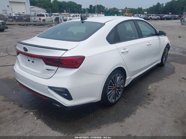 2020 KIA FORTE GT
