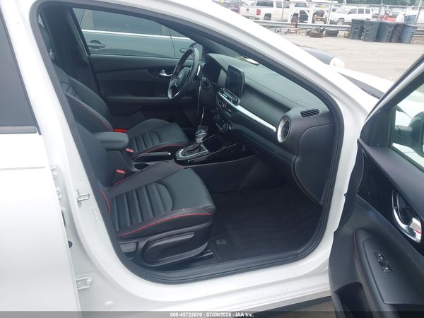2020 KIA FORTE GT