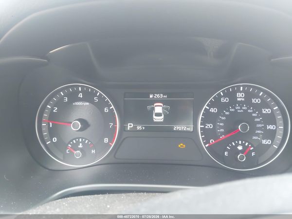 2020 KIA FORTE GT