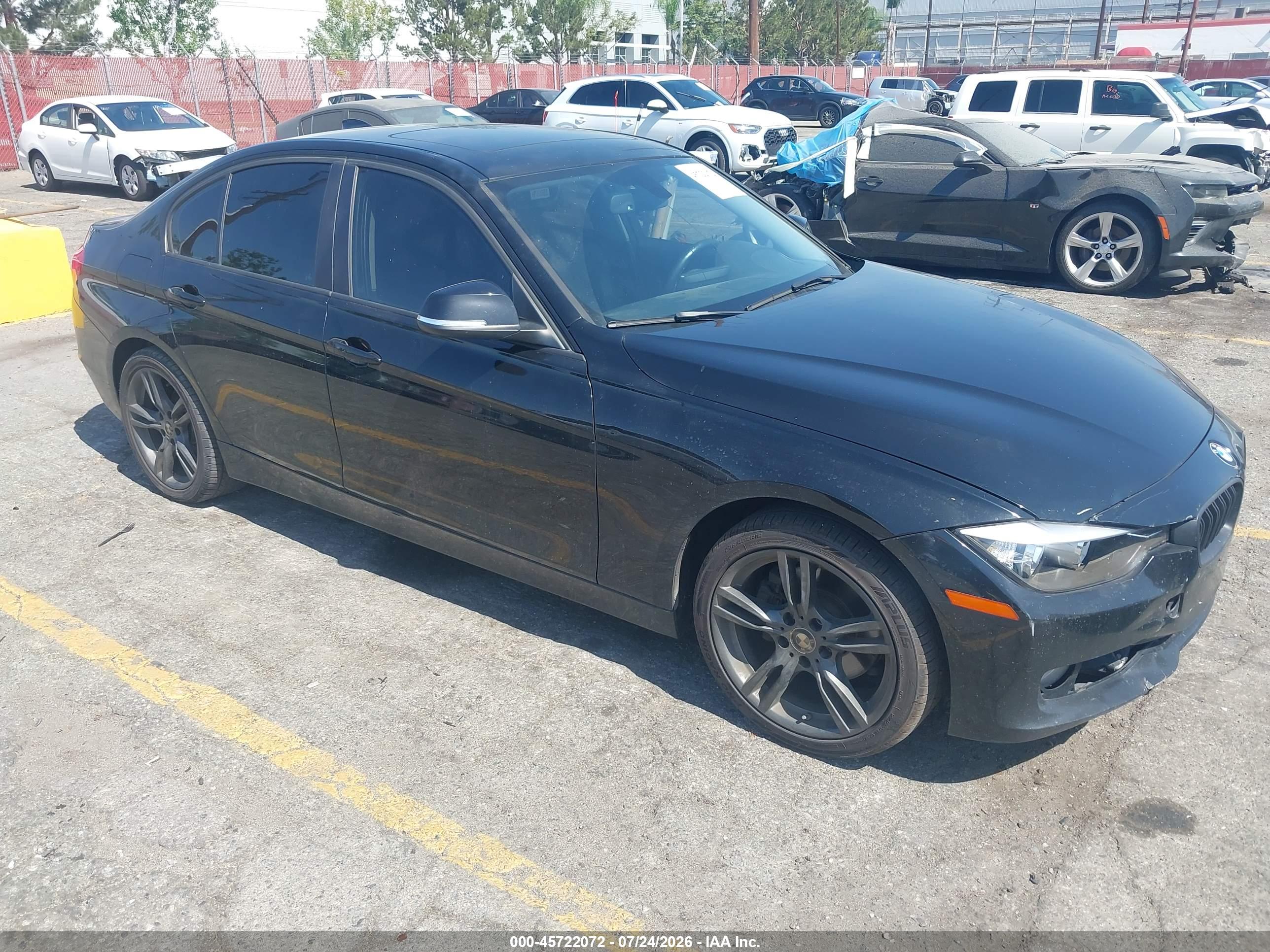 2014 BMW 328D