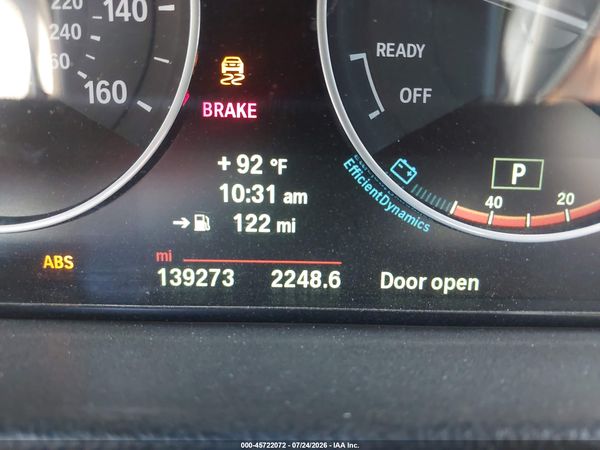 2014 BMW 328D