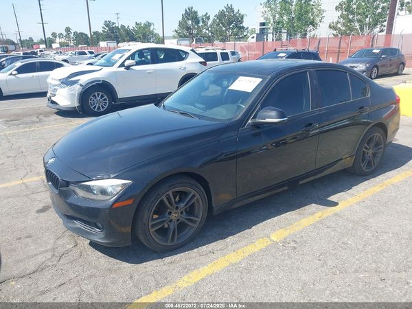 2014 BMW 328D