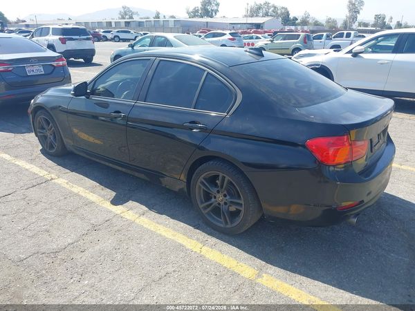 2014 BMW 328D