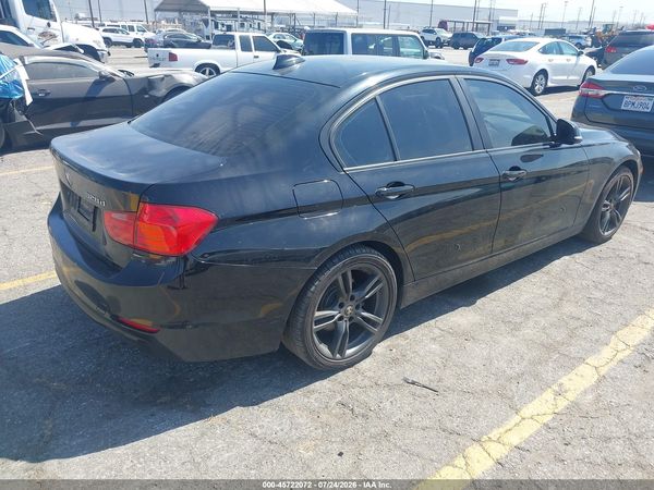 2014 BMW 328D