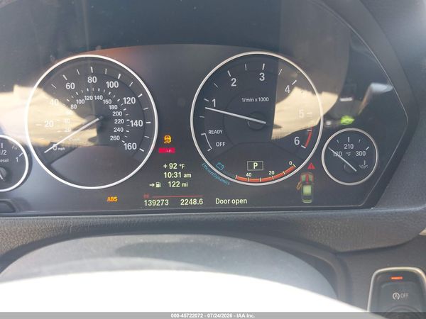 2014 BMW 328D