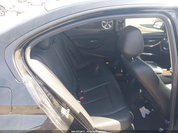 2014 BMW 328D
