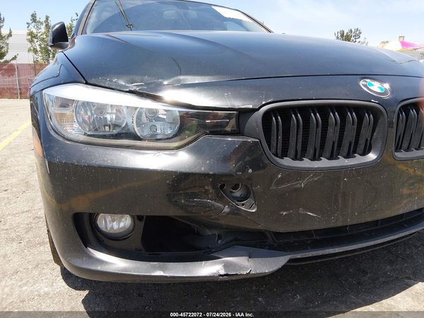 2014 BMW 328D