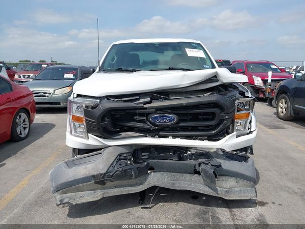 2021 FORD F-150 XL